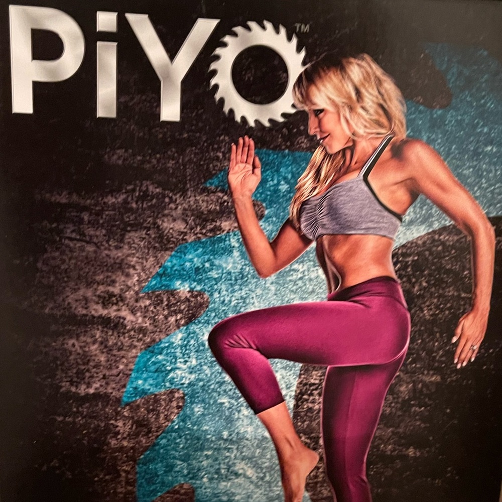 BeachBody PiYo Workout DVDs